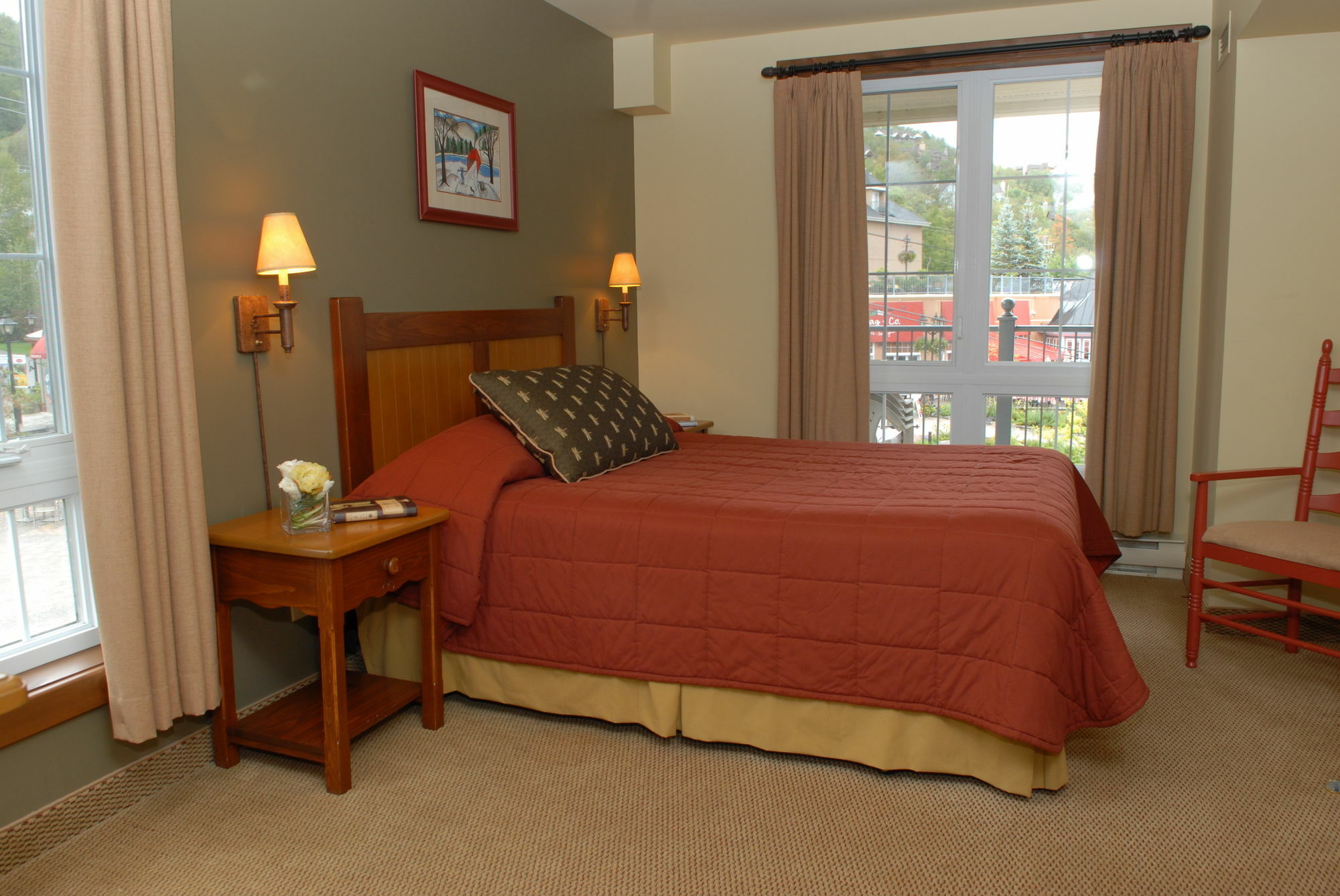 La Tour Des Voyageurs Les Tremblant * Mont-Tremblant