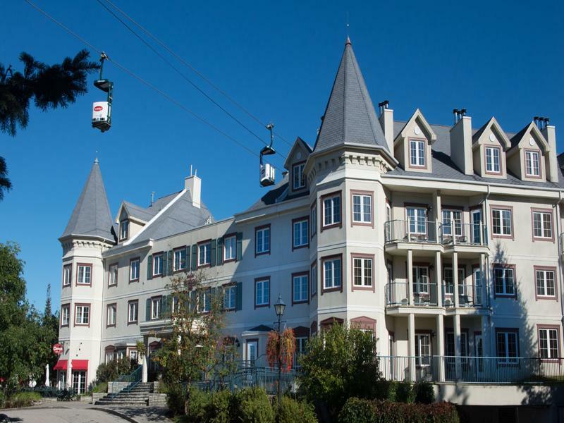 By Marriott Tremblant Manoir Labelle Hotel