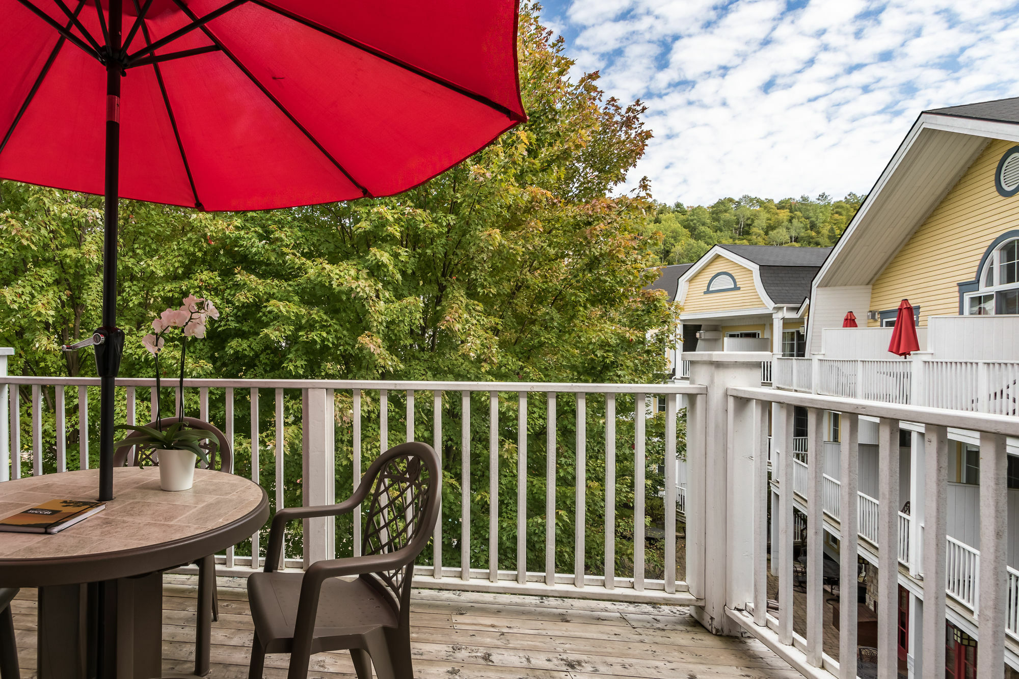 Chateau Beauvallon Hotel Mont-Tremblant