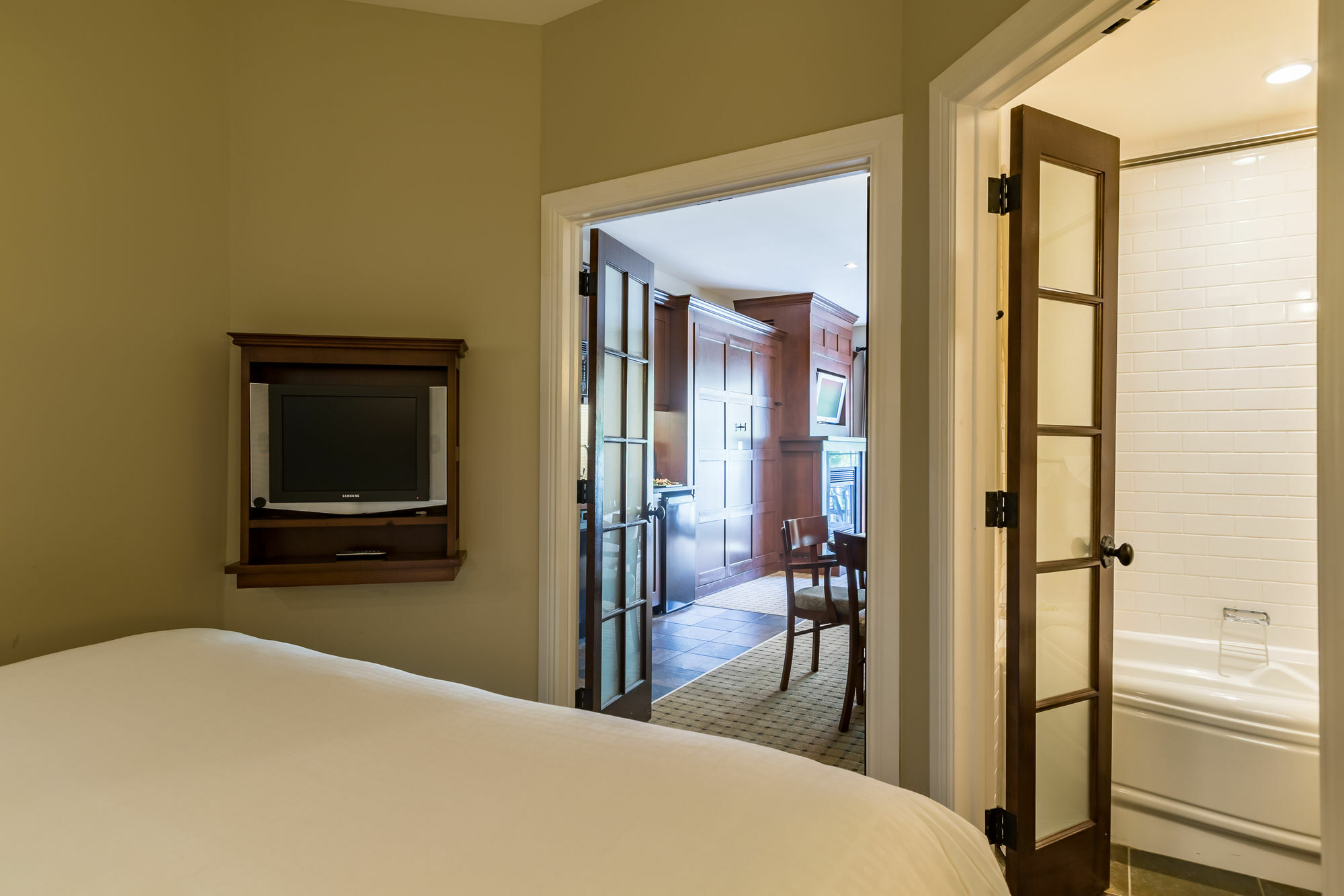 Chateau Beauvallon 4* Mont-Tremblant
