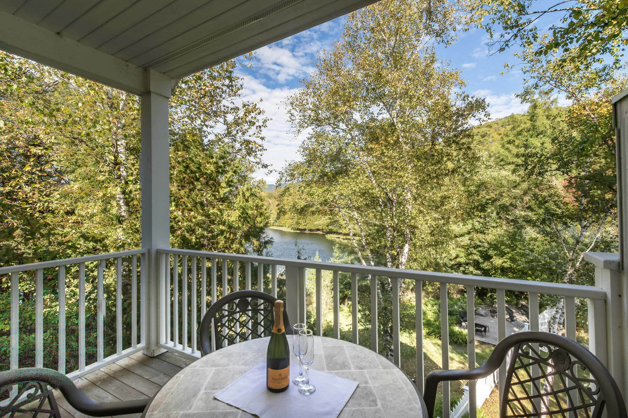 Chateau Beauvallon Hotel Mont-Tremblant