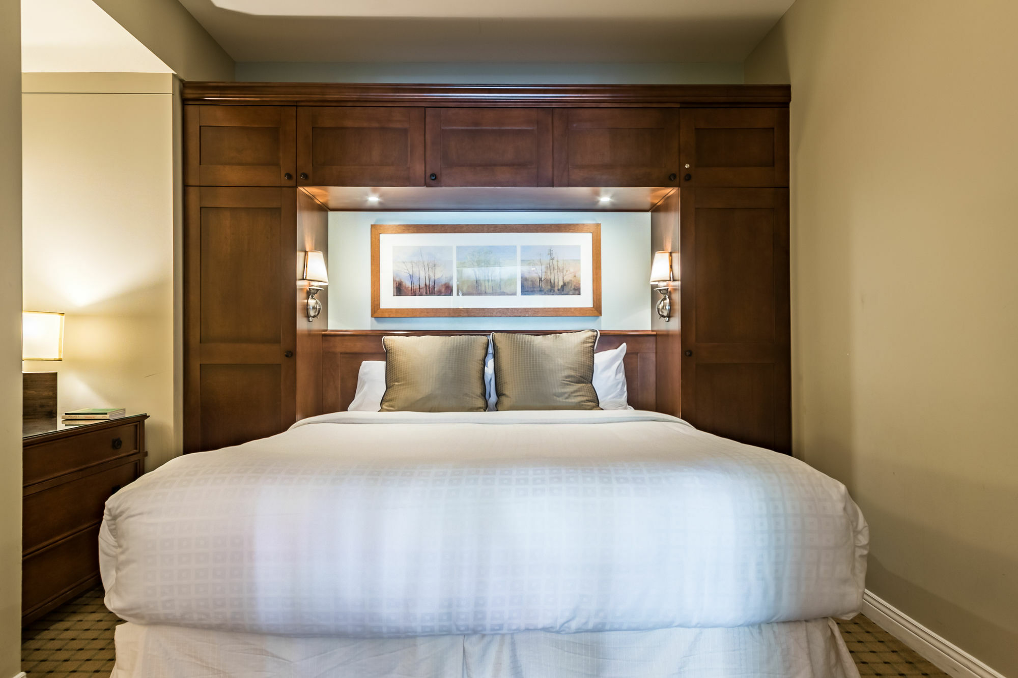 Chateau Beauvallon 4* Mont-Tremblant