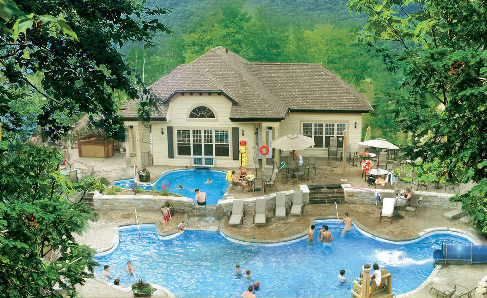 Cap Tremblant Mountain Hotel