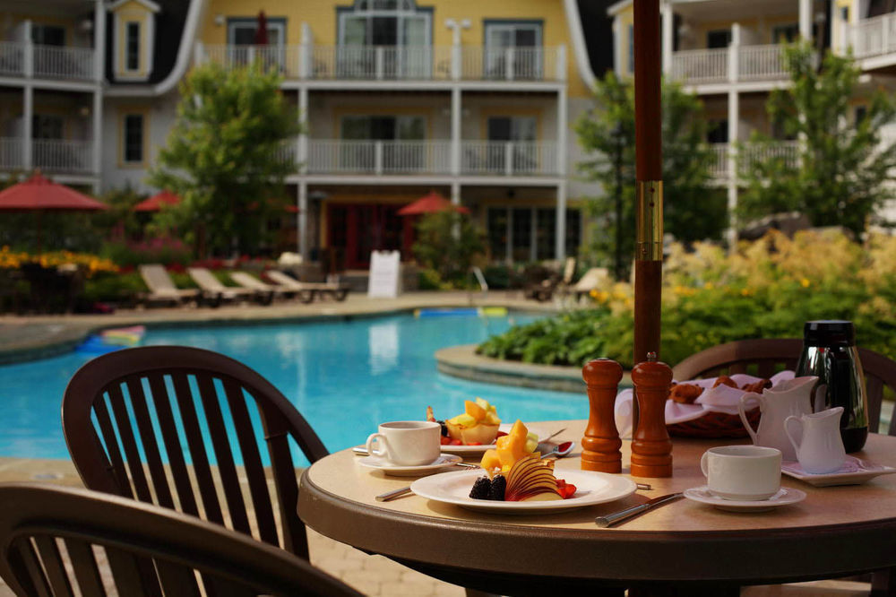Hotel Chateau Beauvallon Mont-Tremblant