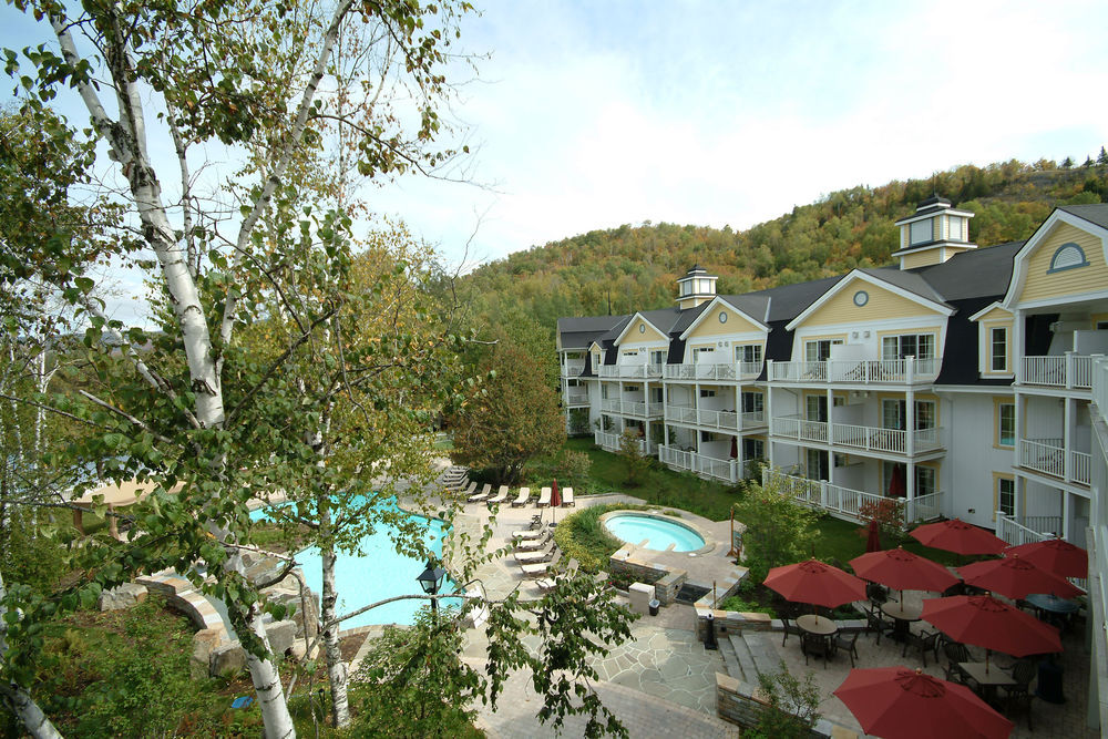 Hotel Chateau Beauvallon Mont-Tremblant