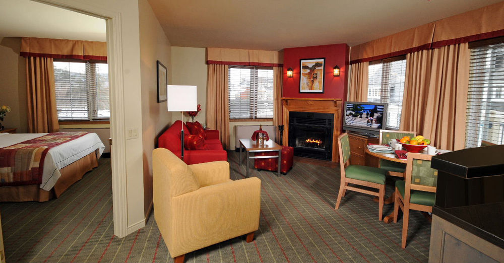 Hotel By Marriott Tremblant Manoir Labelle Mont-Tremblant