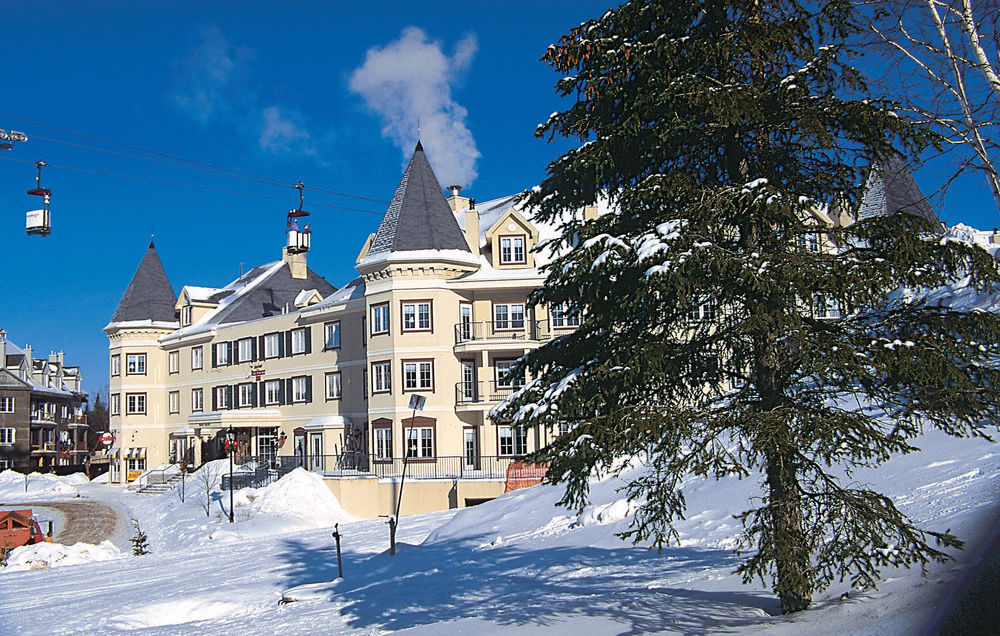 Hotel By Marriott Tremblant Manoir Labelle