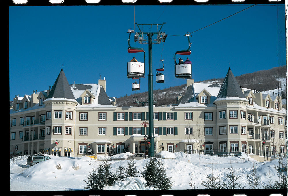 Hotel By Marriott Tremblant Manoir Labelle 4*