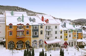 Place Saint Bernard Tremblant Hotel