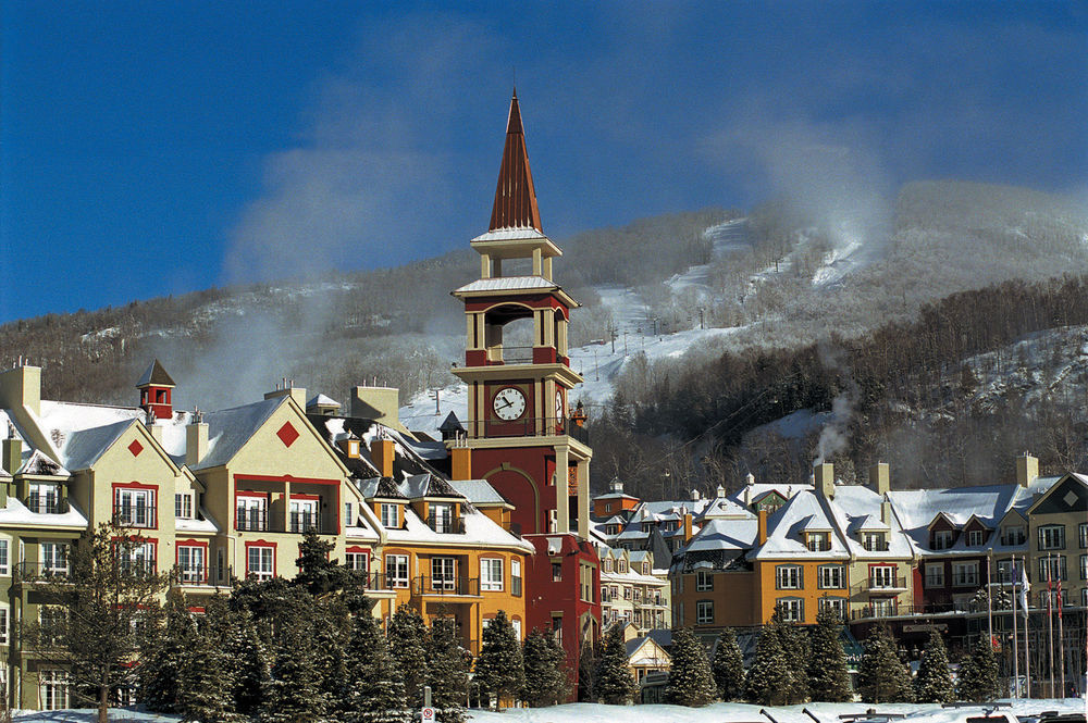 Tour Des Voyageurs Mont-Tremblant