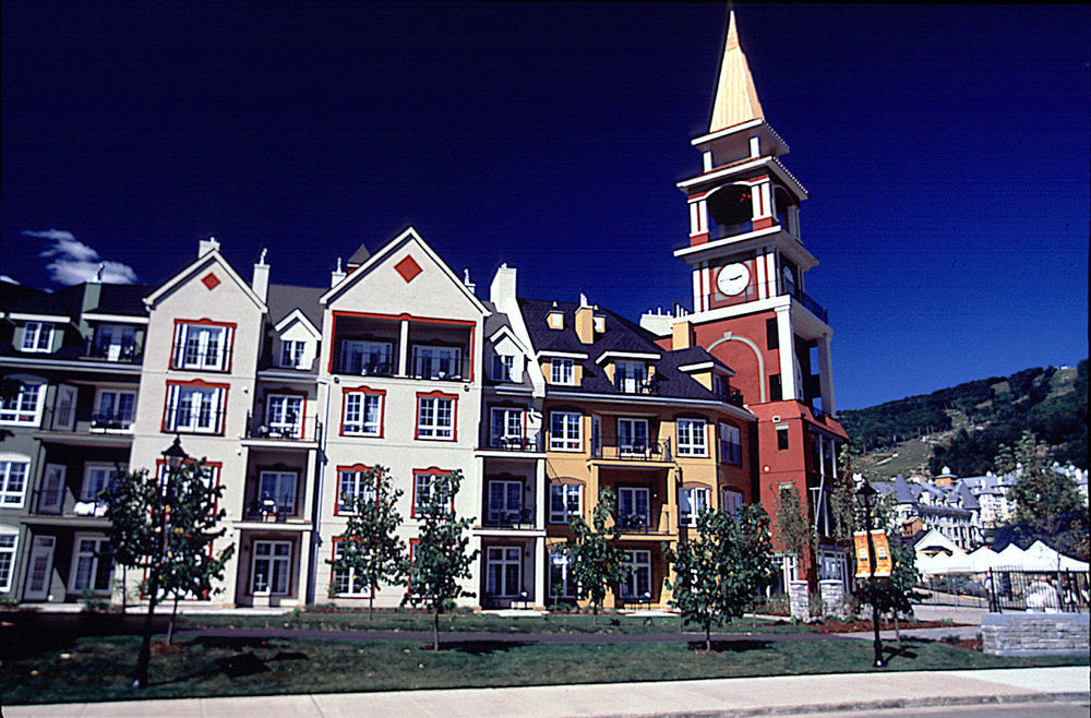 Tour Des Voyageurs Mont-Tremblant