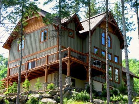 Holiday home Stoneheaven Mont-Tremblant