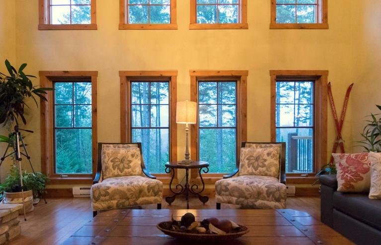 Stoneheaven Holiday home Mont-Tremblant