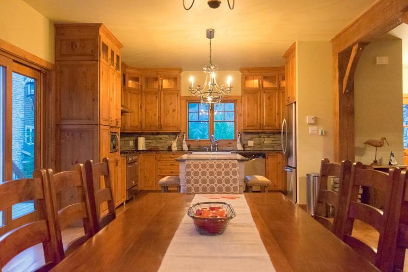 Stoneheaven Holiday home Mont-Tremblant