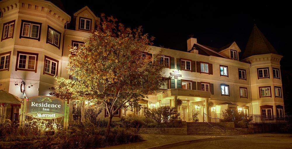 Hotel By Marriott Tremblant Manoir Labelle
