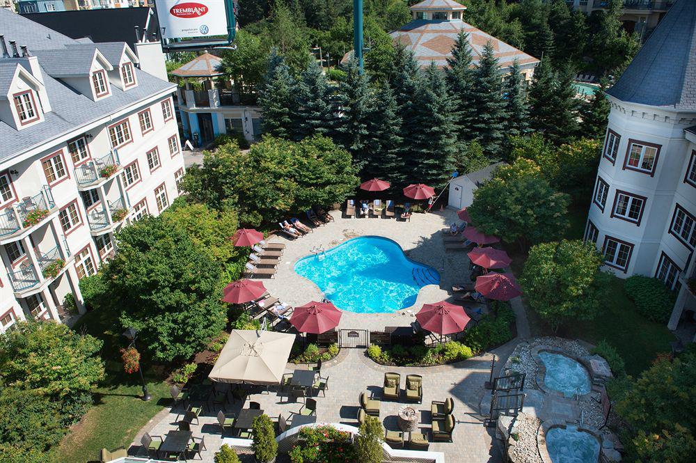 Hotel By Marriott Tremblant Manoir Labelle