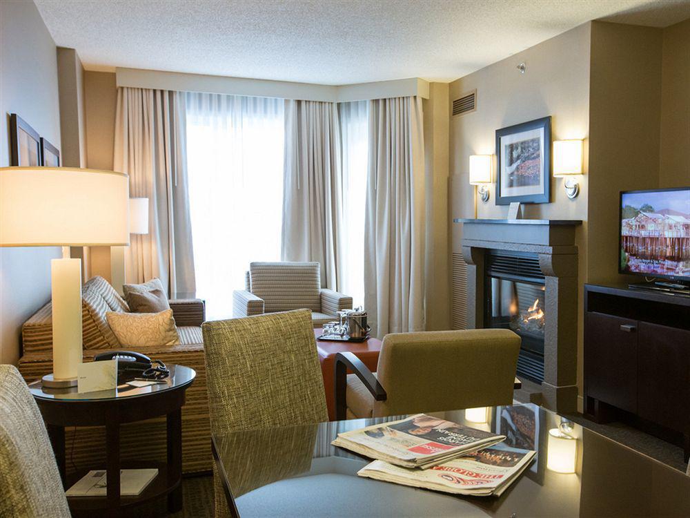 Le Westin Tremblant Hotel