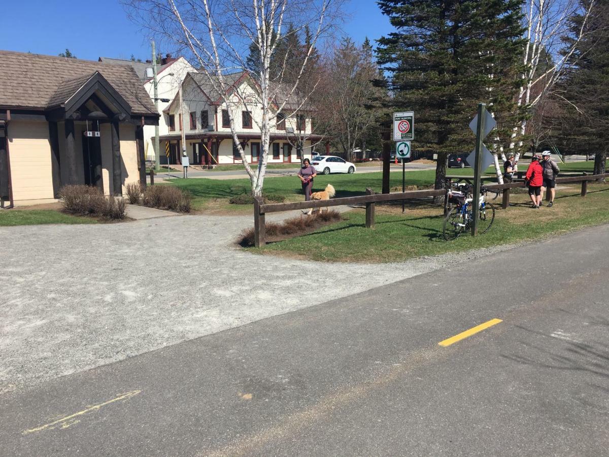 De La Gare Mont-Tremblant