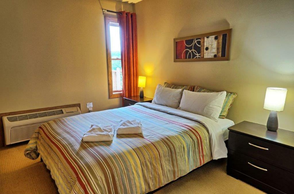 Apartment De La Gare Mont-Tremblant