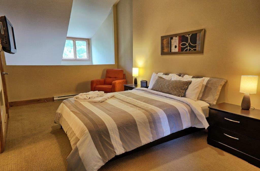 De La Gare Apartment