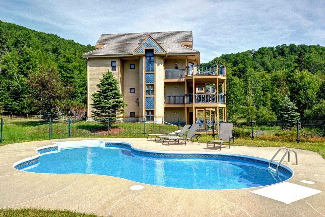 Jardins Du Village Apartment Mont-Tremblant