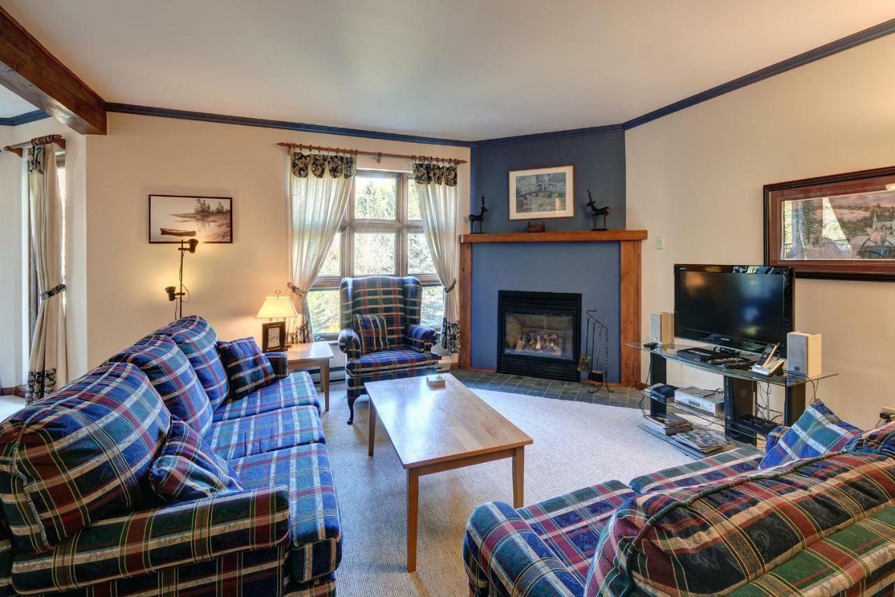 Jardins Du Village Apartment Mont-Tremblant