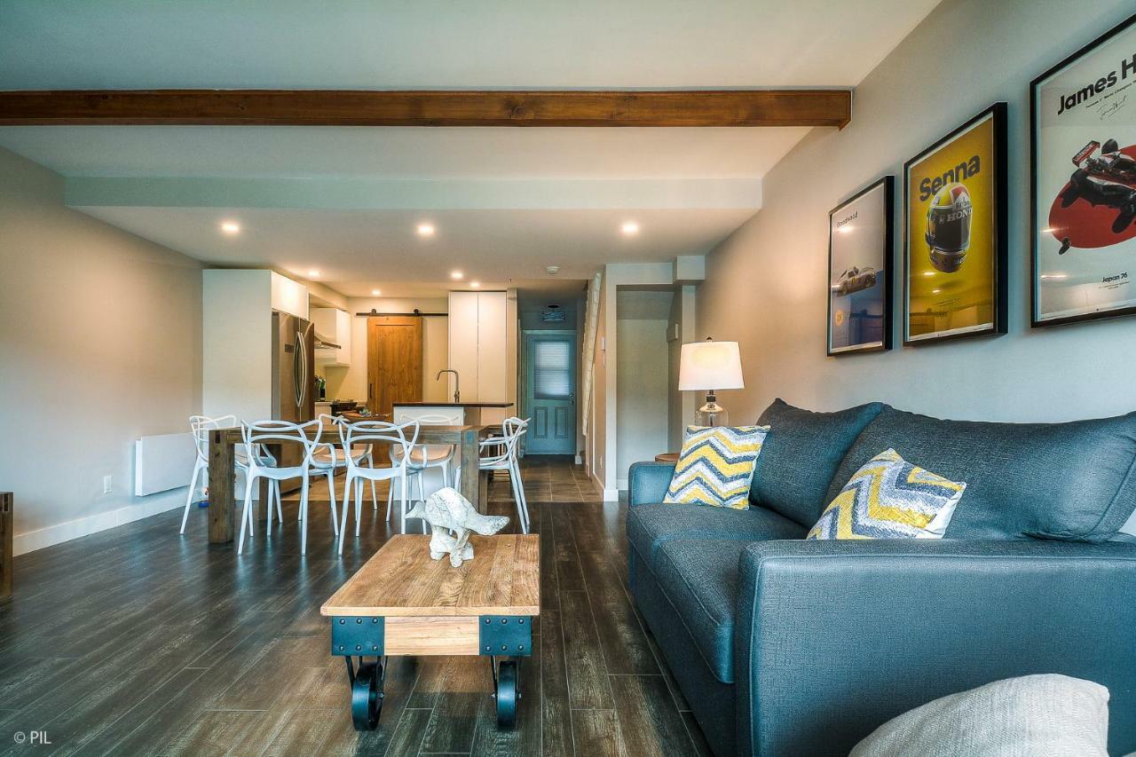 Apartment Luxury Tremblant Mont-Tremblant