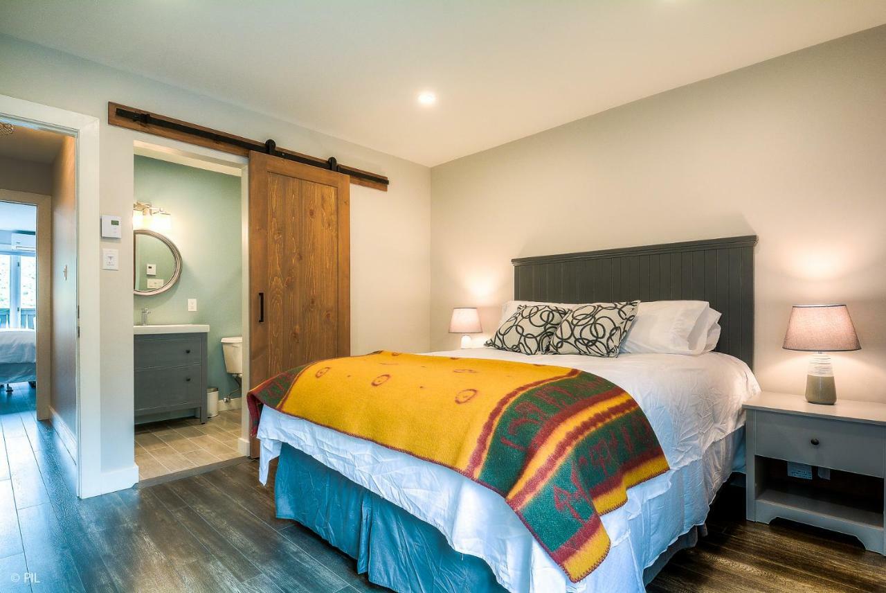 Luxury Tremblant Apartment Mont-Tremblant