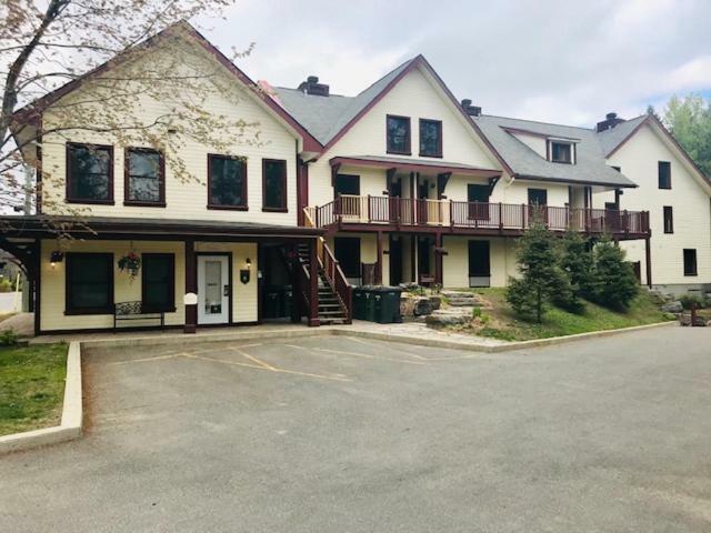 Apartment De La Gare Mont-Tremblant