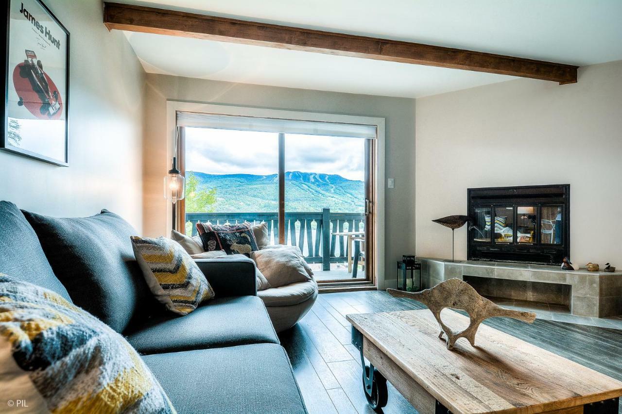 Luxury Tremblant Apartment