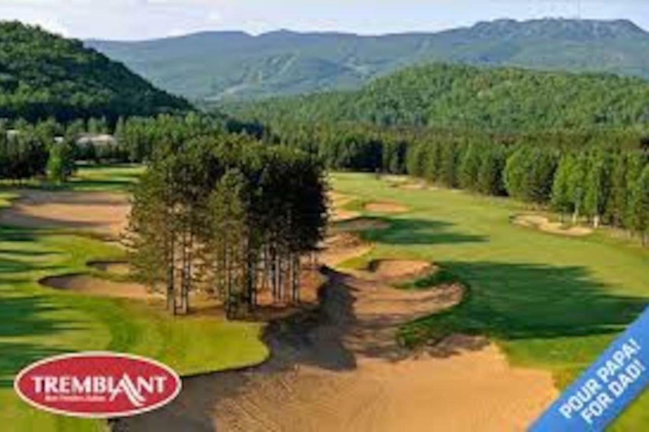 3 Bedroom On Golf Le Geant, Access In The Mountain * Mont-Tremblant