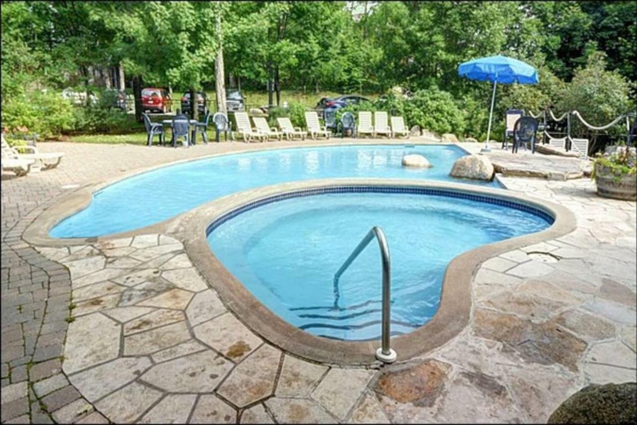 3 Bedroom On Golf Le Geant, Access In The Mountain Apartment