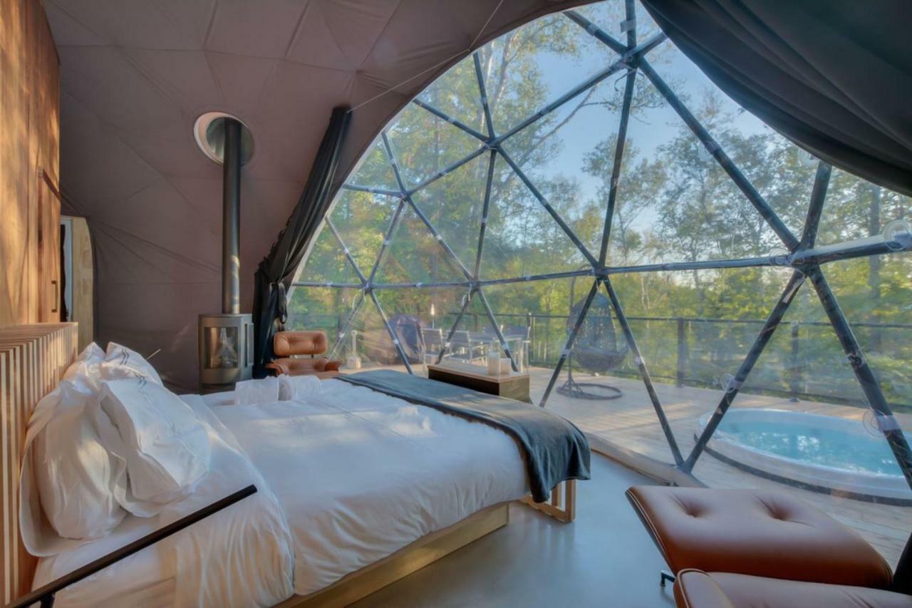 Dome Homes By Bel Air Tremblant & Residences Chalet Mont-Tremblant