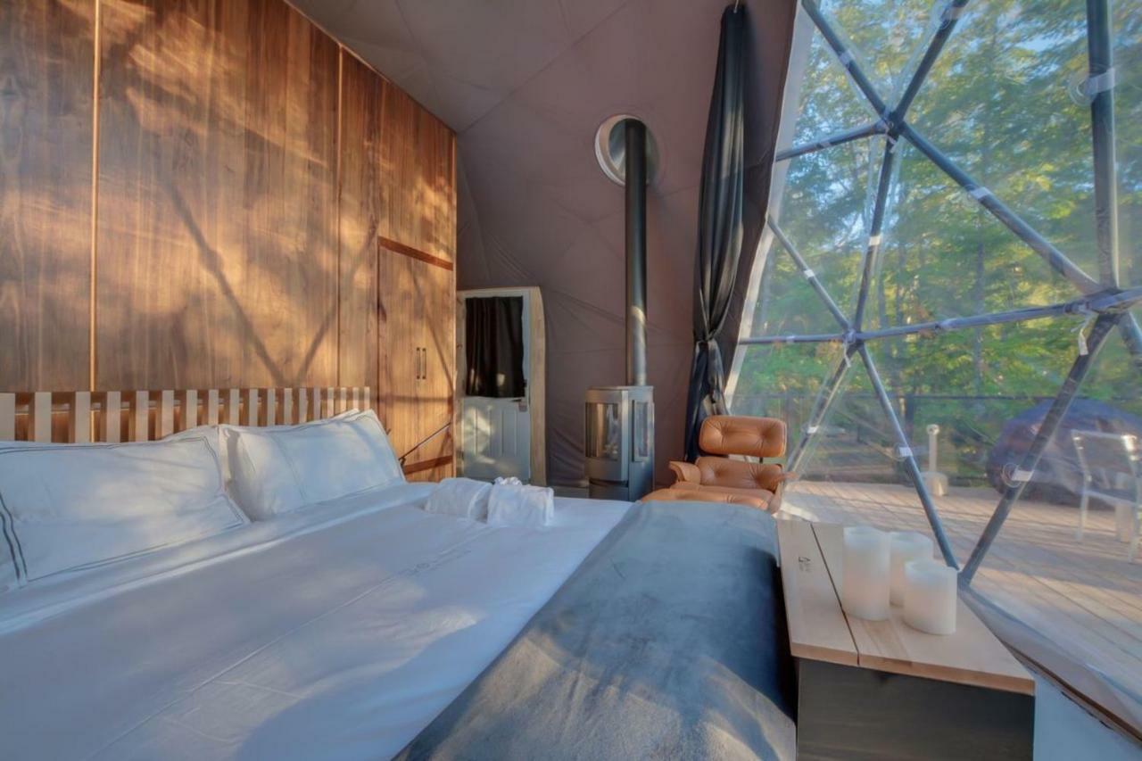 Dome Homes By Bel Air Tremblant & Residences Chalet
