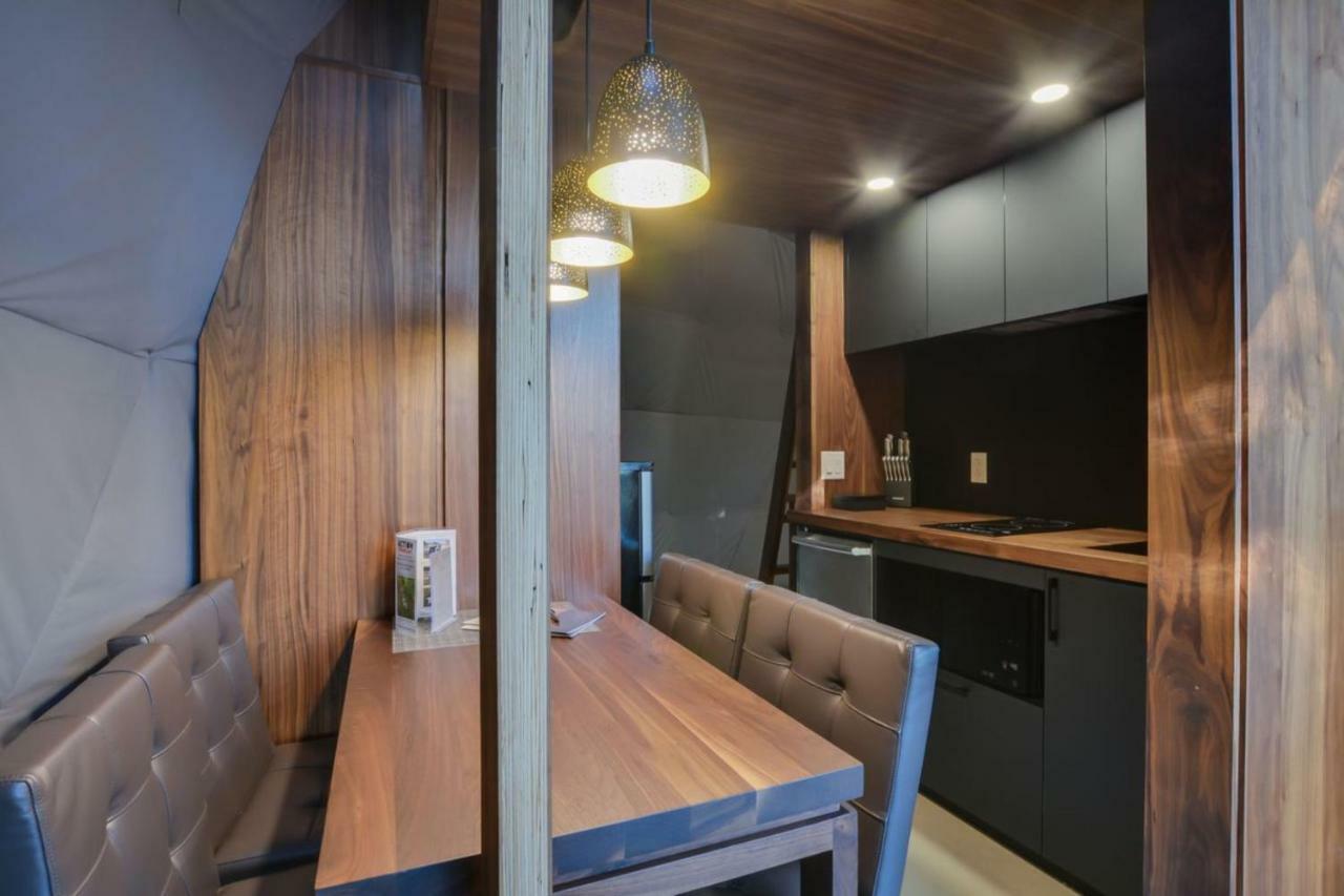 Dome Homes By Bel Air Tremblant & Residences