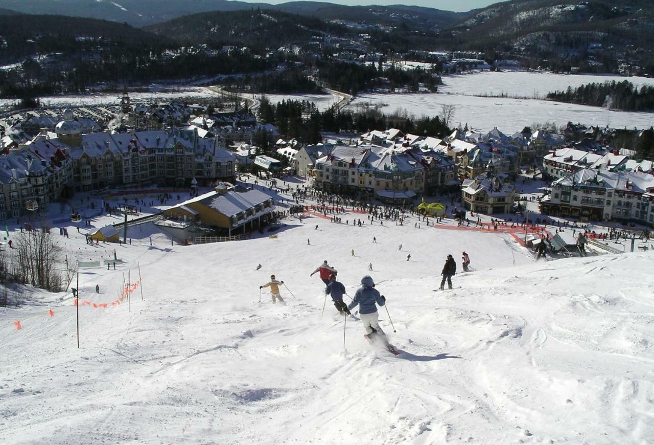 Apartment Spectacular Suite - View On Lake Tremblant & Mountain