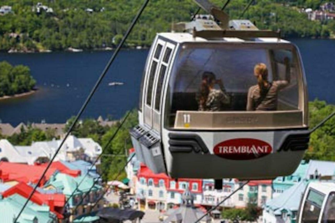 3 Bedroom On Golf Le Geant, Access In The Mountain * Mont-Tremblant