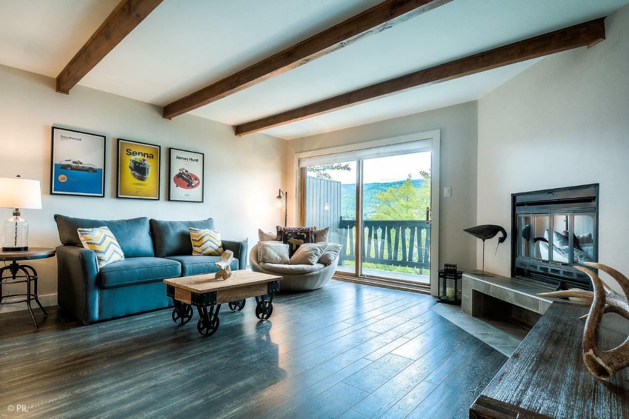 Apartment Luxury Tremblant *
