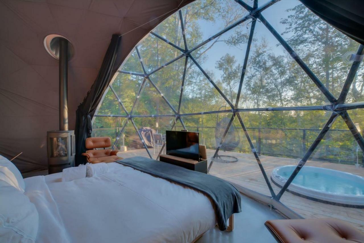 Dome Homes By Bel Air Tremblant & Residences Chalet