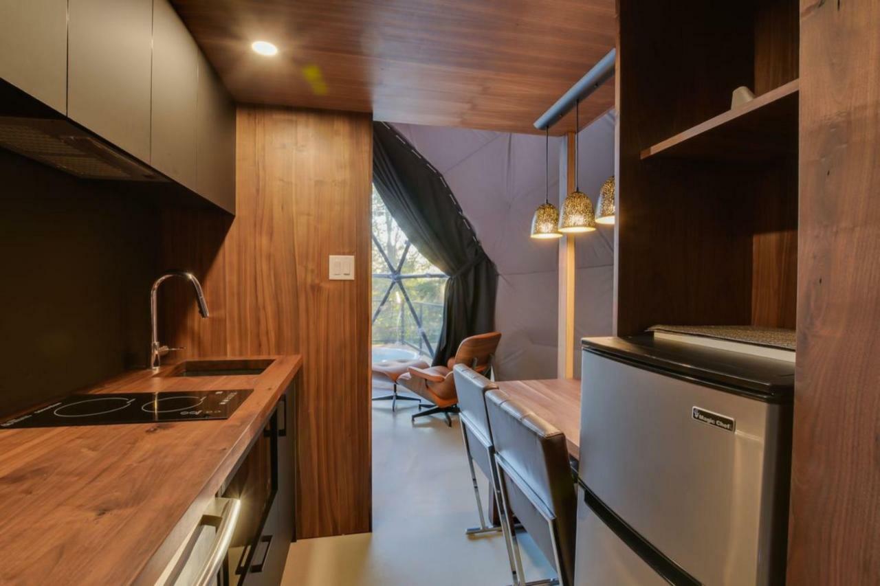 Chalet Dome Homes By Bel Air Tremblant & Residences Mont-Tremblant