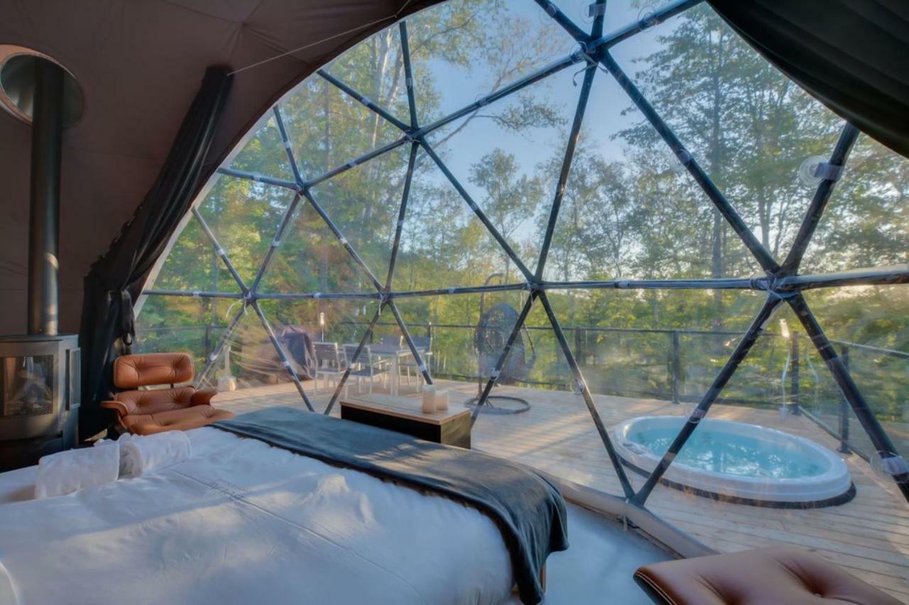 Dome Homes By Bel Air Tremblant & Residences Chalet