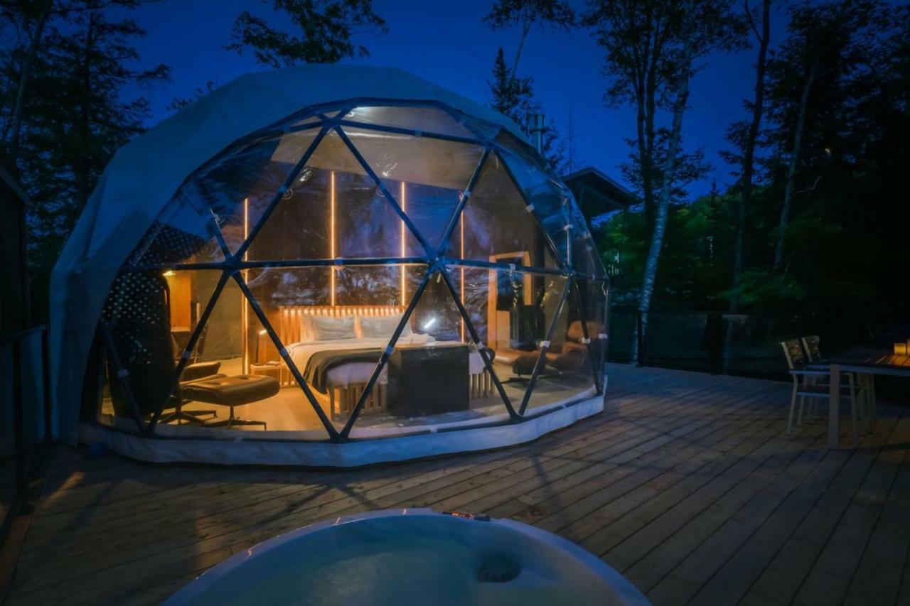 Chalet Dome Homes By Bel Air Tremblant & Residences