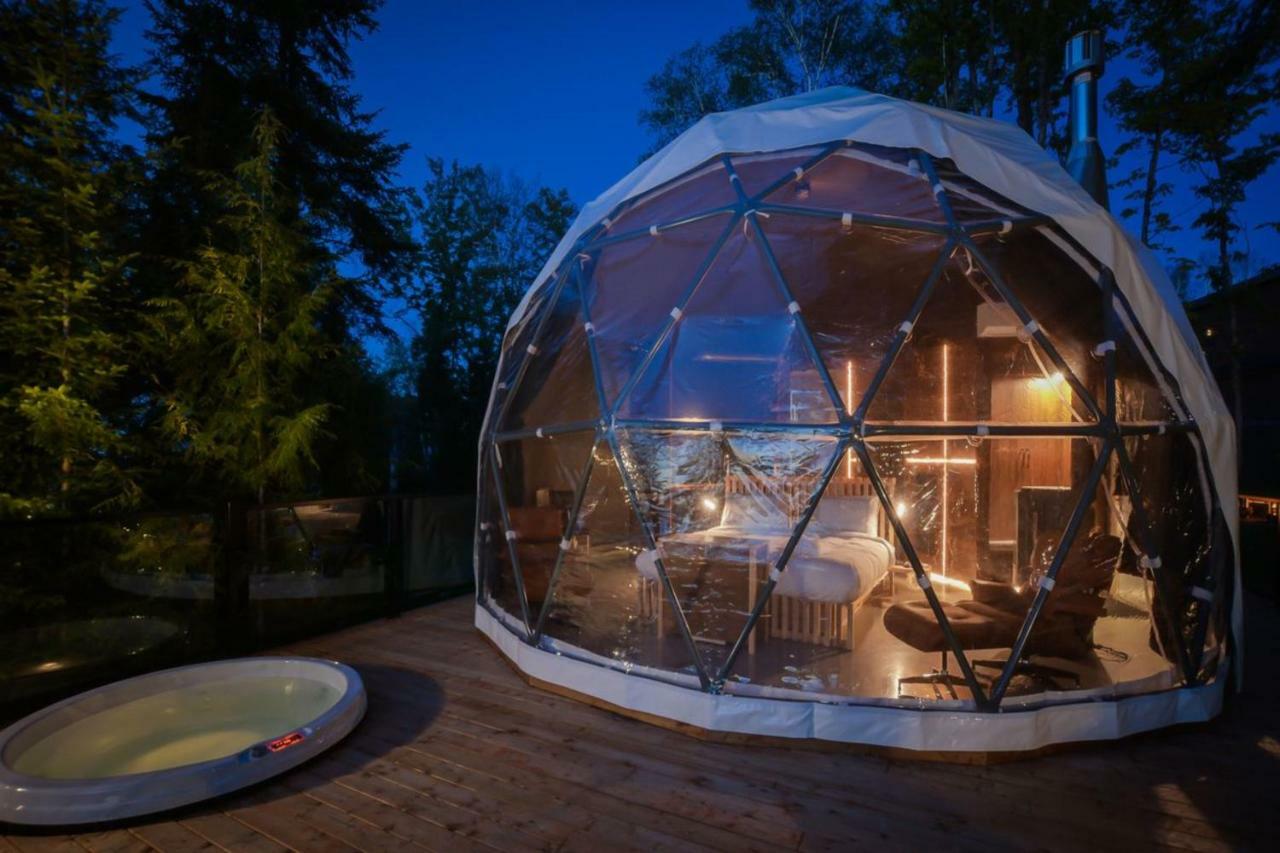 Dome Homes By Bel Air Tremblant & Residences Chalet