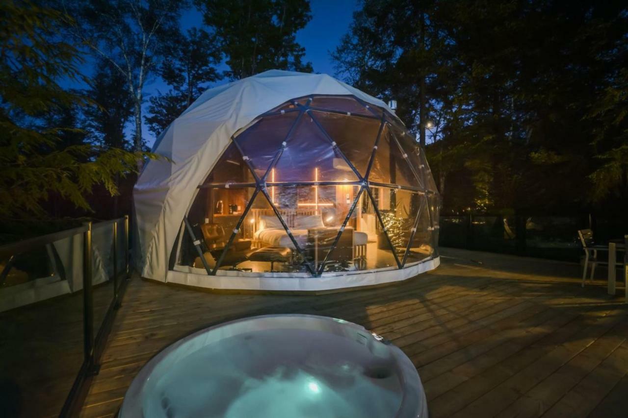 Dome Homes By Bel Air Tremblant & Residences