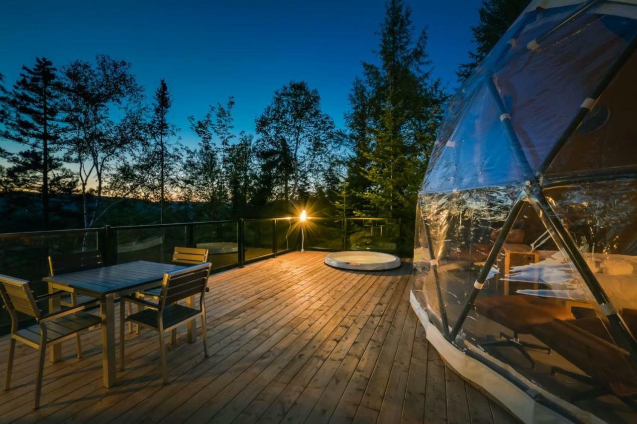 Dome Homes By Bel Air Tremblant & Residences Mont-Tremblant