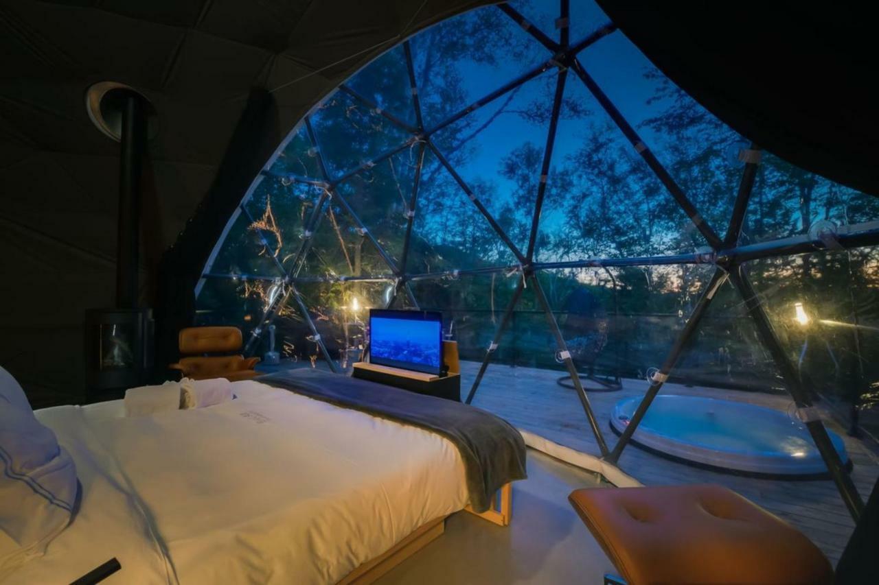 Dome Homes By Bel Air Tremblant & Residences * Mont-Tremblant