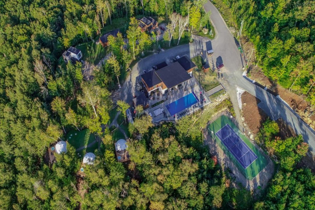Chalet Dome Homes By Bel Air Tremblant & Residences *