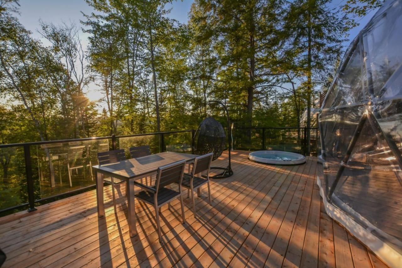 Chalet Dome Homes By Bel Air Tremblant & Residences