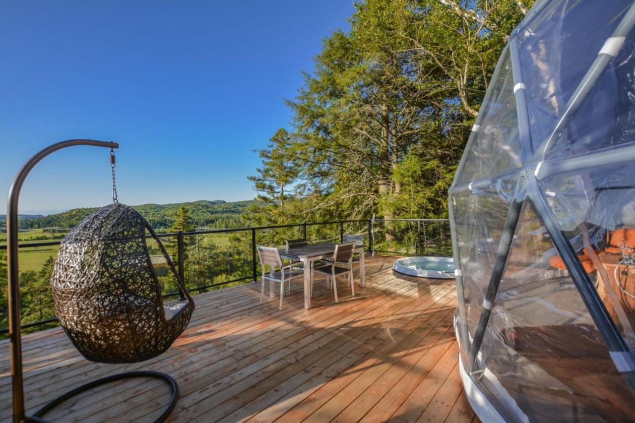 Dome Homes By Bel Air Tremblant & Residences