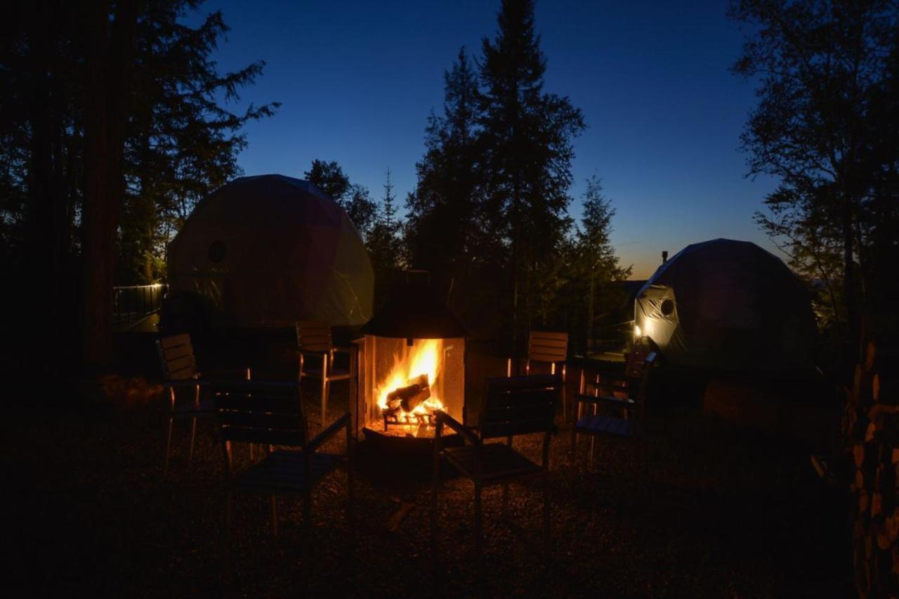 Chalet Dome Homes By Bel Air Tremblant & Residences
